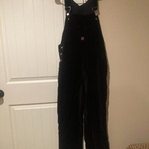 Cashmere overalls